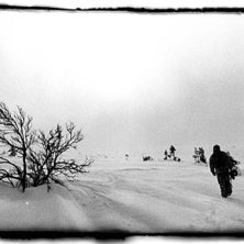 dis &ouml;ver fj&auml;llet. tycker det &auml;r lite fin vinter. Foto: jakob wallin. &Aring;kare: jesper wallin.
