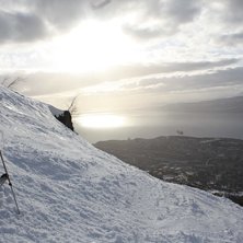 kollar utsikten :-). Foto: joakim. &Aring;kare: &Aring;sa Bj&ouml;rknert.