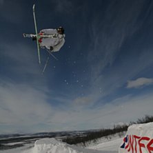 en bild fr&aring;n v&aring;ran t&auml;vlig. Foto: Hapa. &Aring;kare: Sebastian Carlsson.
