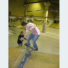 Fs Boardslide.