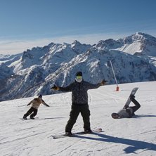 Crewbild :). &Aring;kare: Jag, daniel o patrik.