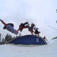 Fs millerflip. Foto: Edwin Hed. &Aring;kare: Markus &ouml;stman.