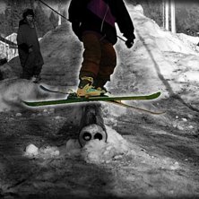 Hyphy shiit fr&aring;n brunflo. Foto: Hampus fredman. &Aring;kare: Magnus Norlander.