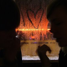 K&auml;rlken spirar i bergen.. Foto: Nils Persson.