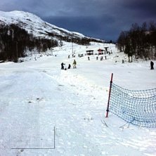 Endelig &aring;pning av sesnongen 2015/2016
Etter et pa.