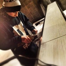 Foto: Anders Helle. &Aring;kare: Jami Holmstr&ouml;m.