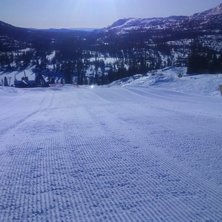 Velkommen til nok en fantastisk skidag :-)
.