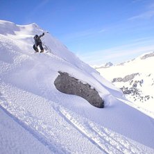 Another satisfied customer, eh.. Foto: Martin Nor&eacute;n. &Aring;kare: Martin Livian.