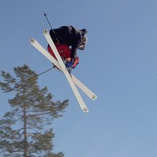 Foto: Linda Persson. &Aring;kare: Fredrik Heribertson.