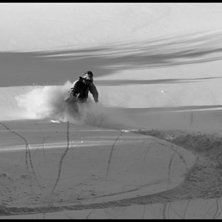 Foto: Anna Gustavsson. &Aring;kare: Andreas Gustavsson.