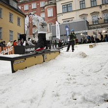Winter Show i Kungstr&auml;dg&aring;rden 2014.. Foto: Hedda Berander.