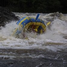 Going over??. Foto: Jonny Laidlaw. &Aring;kare: ??.