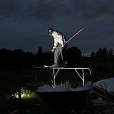 Foto: Jeppe. &Aring;kare: Jag.