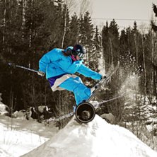 Foto: Adam klingeteg. &Aring;kare: Pernilla Johansen.