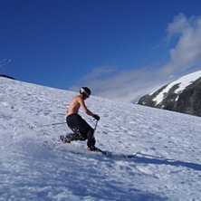sol!. Foto: Axel Sj&ouml;lin. &Aring;kare: brorsan.