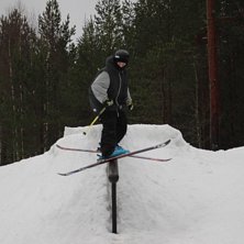 Foto: Robin Rosenqvist. &Aring;kare: Carl Fernl&ouml;f.