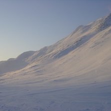 VAcker vy &ouml;ver Kittelfj&auml;llet.... Foto: Michael A. &Aring;kare: N/A.