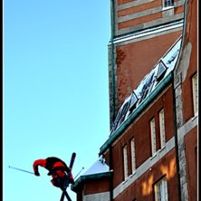 H&auml;rn&ouml;sand City jam 2010. Foto: Sebastian Aronsson.