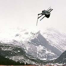 Snowjam 2004.. Foto: Ola Bj&ouml;rnstr&ouml;m. &Aring;kare: Norrman / Kommer inte ih&aring;g namnet.