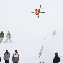Foto: Stadler/LAAX. &Aring;kare: Martin Misof.