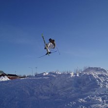 kom lite fel...haha kvadd. Foto: henka. &Aring;kare: jag haha.