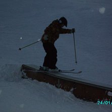 jag railar. Foto: -. &Aring;kare: jag.