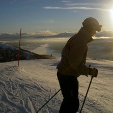 Olle kickar loss. Foto: Hannes Andersson. &Aring;kare: Olle Gelin.