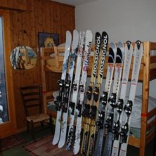 Vapensamling.... Foto: Fredrik Kling.