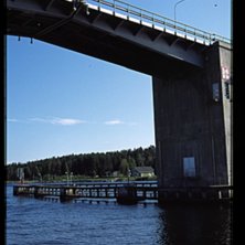 En vacker dag pa bakfyllan under festivalen 
PDOL. Foto: Markus alatalo. &Aring;kare: Niklas Karlstrom.