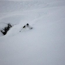 Going submarine. Foto: Sanna Romell. &Aring;kare: Karl Dahlb&auml;ck.