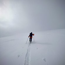 P&aring; v&auml;g uppf&ouml;r Getryggen..