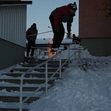 r&auml;cket finns p&aring; bergn&auml;set f&ouml;r er som &auml;r intre. Foto: Daniel R&ouml;nnb&auml;ck. &Aring;kare: Erik Sundstr&ouml;m.