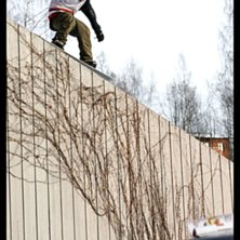 cement curb. Foto: Per Marklund. &Aring;kare: Alexander Niemi.