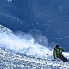 Speed. Speed and power

- Daniel Kemnitz.