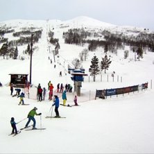 Flotte forhold
Tysdag var f&oslash;rste dag med ope anle.