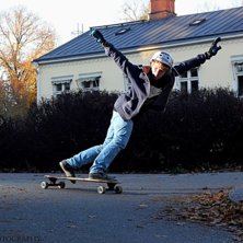 Foto: Emil Vikman. &Aring;kare: Simon Persson.