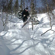 Skutt. &Aring;kare: Carl Gereonsson.