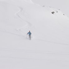 Lite kort men h&auml;rligt. Foto: Stefan Davidson. &Aring;kare: Jonas Lundberg.