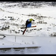Foto: Joakim Hayland. &Aring;kare: Patrik Jonsson.