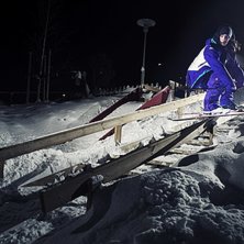 session med Erik och Victor.. Foto: Niklas Sundin. &Aring;kare: Victor H&ouml;rnfeldt.