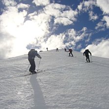 Foto: Magnus Svensson. &Aring;kare: Massa goa gubbar..