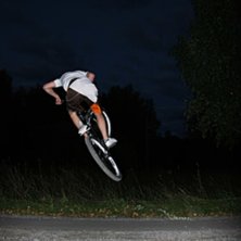 180 med table f&ouml;rs&ouml;k p&aring; planmark. Foto: Robin Nilsson. &Aring;kare: Jack Lundberg.