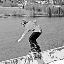 Hajk!. Foto: Mathias Lindkvist.