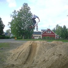 Foto: Petter Lundstr&ouml;m. &Aring;kare: Anton Olsson &amp;quot;Olle&amp;quot;.
