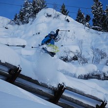 Foto: Mattias Carlsson. &Aring;kare: Leo Alsved.