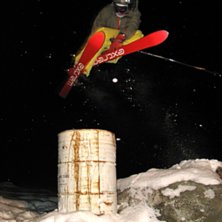 Tunna. Foto: Emil westman. &Aring;kare: Jesper westman.