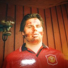 V&auml;ggen i S&auml;len ger o tar sin offer*L* Jag missly. Foto: R.Gustavsson. &Aring;kare: Jag.