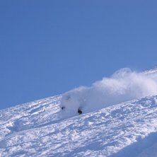 1.5m puder . Foto: Rukas. &Aring;kare: aloha christine.