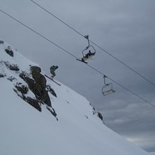 Foto: Thorvald N. &Aring;kare: Sten Kristian Odden.
