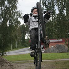 Abubaca. Foto: Viktor Bostr&ouml;m. &Aring;kare: Marcus Marklund.